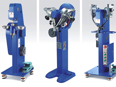 Fuming automatic buckle machine adapts to the times and changes the industrial chain!